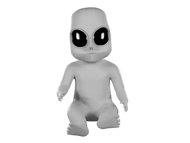 Alien Baby