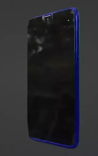 Mobile Phone realistic