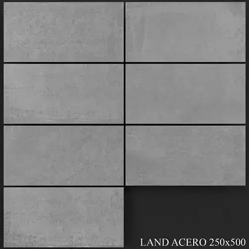 Keros Land Acero 250x500