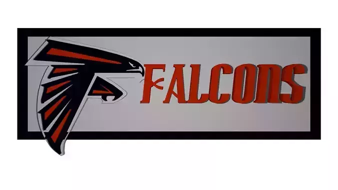 Falcons banner