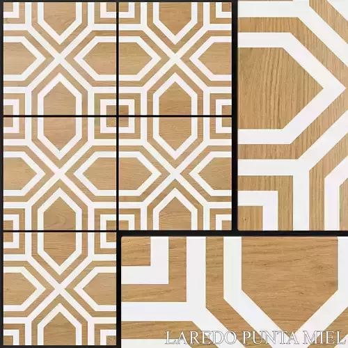 Keros Laredo Punta Miel 3D model