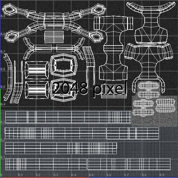 Bike helmet Low-poly 3D model_11