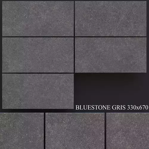 Keros Bluestone Gris 330x670