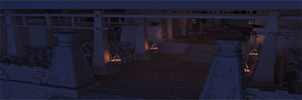 Terracotta Army 3D model_12