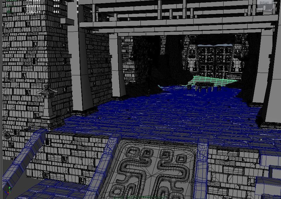 Terracotta Army 3D model_9