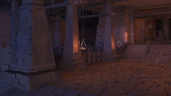 Terracotta Army 3D model_0