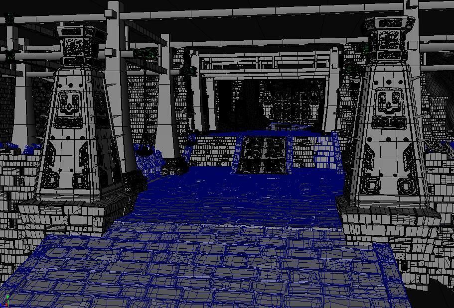 Terracotta Army 3D model_6