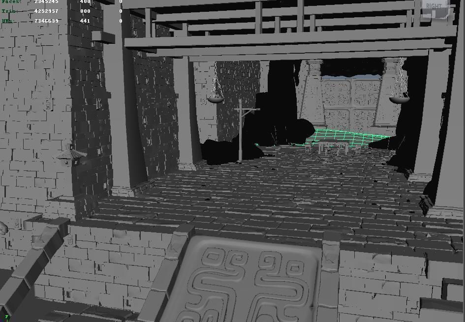 Terracotta Army 3D model_3