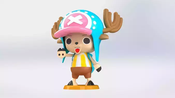 Tony Tony Chopper One piece