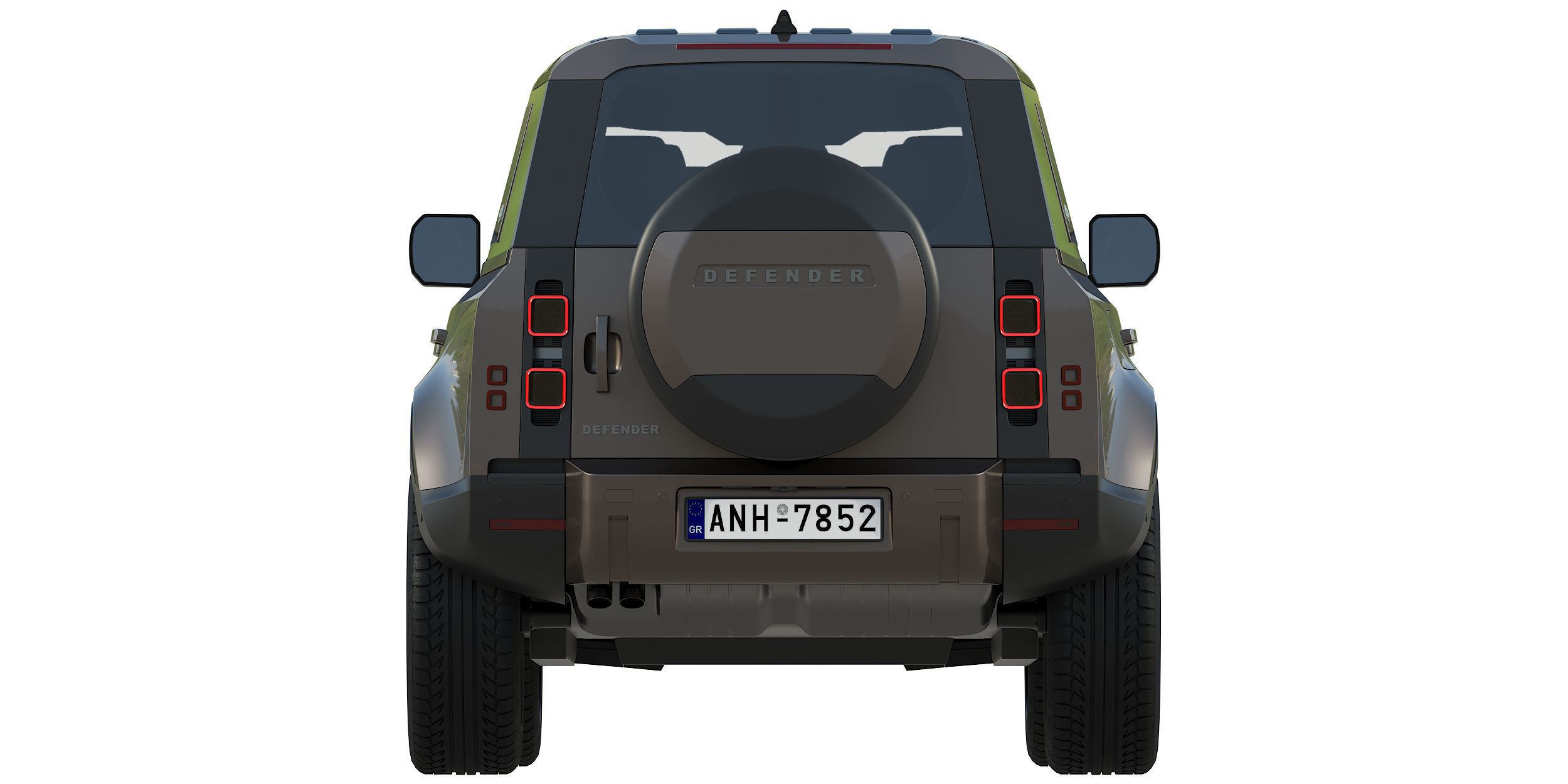 Land Rover Defender 110 2020 3D model_6