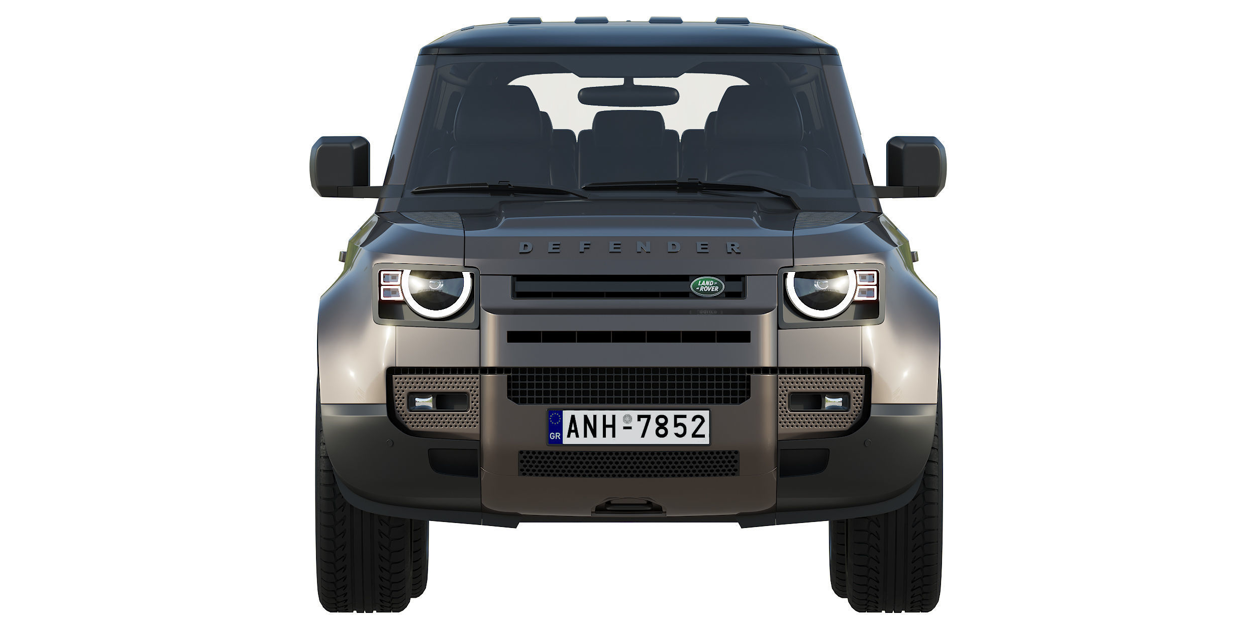 Land Rover Defender 110 2020 3D model_5