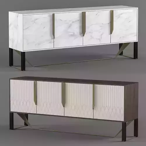 Prisma Capital Collections 3D model