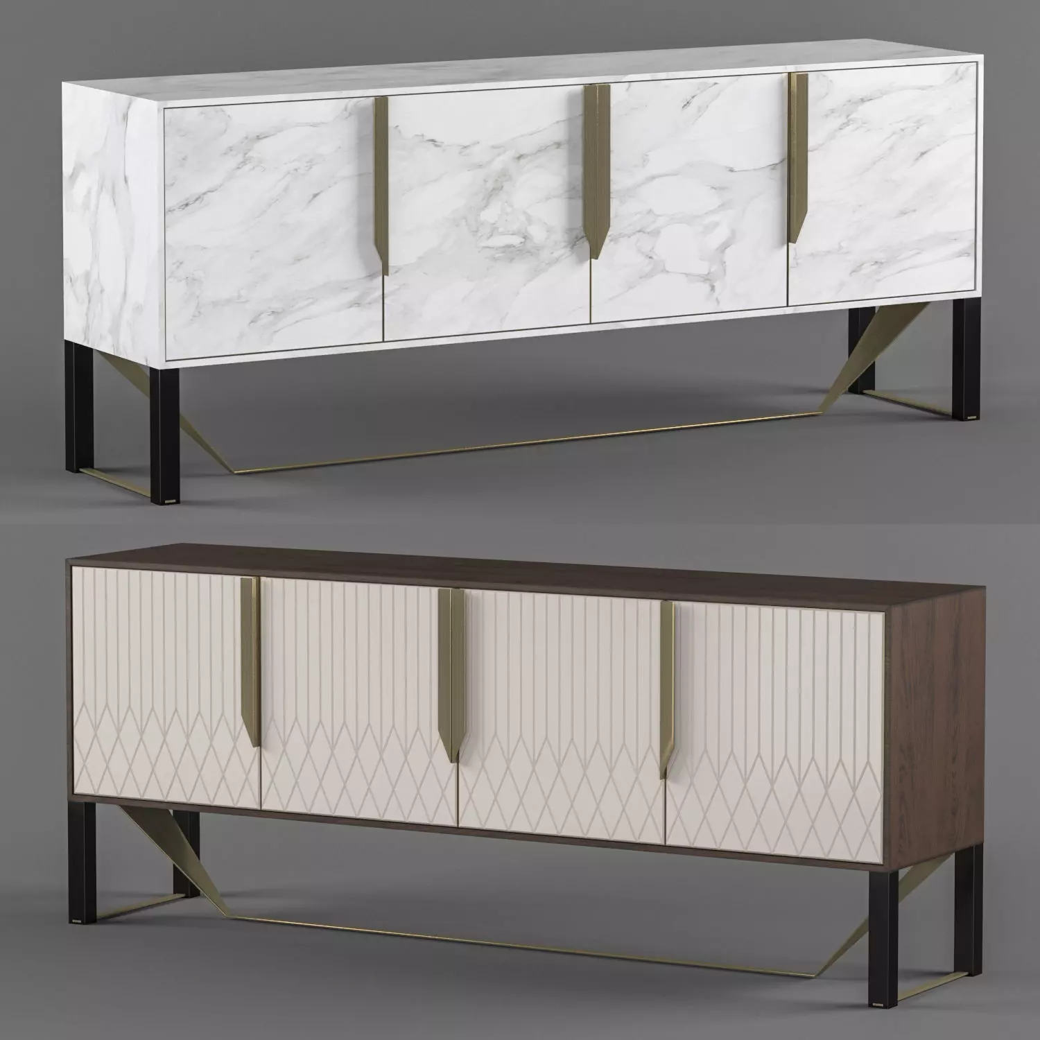 Prisma Capital Collections 3D model_0