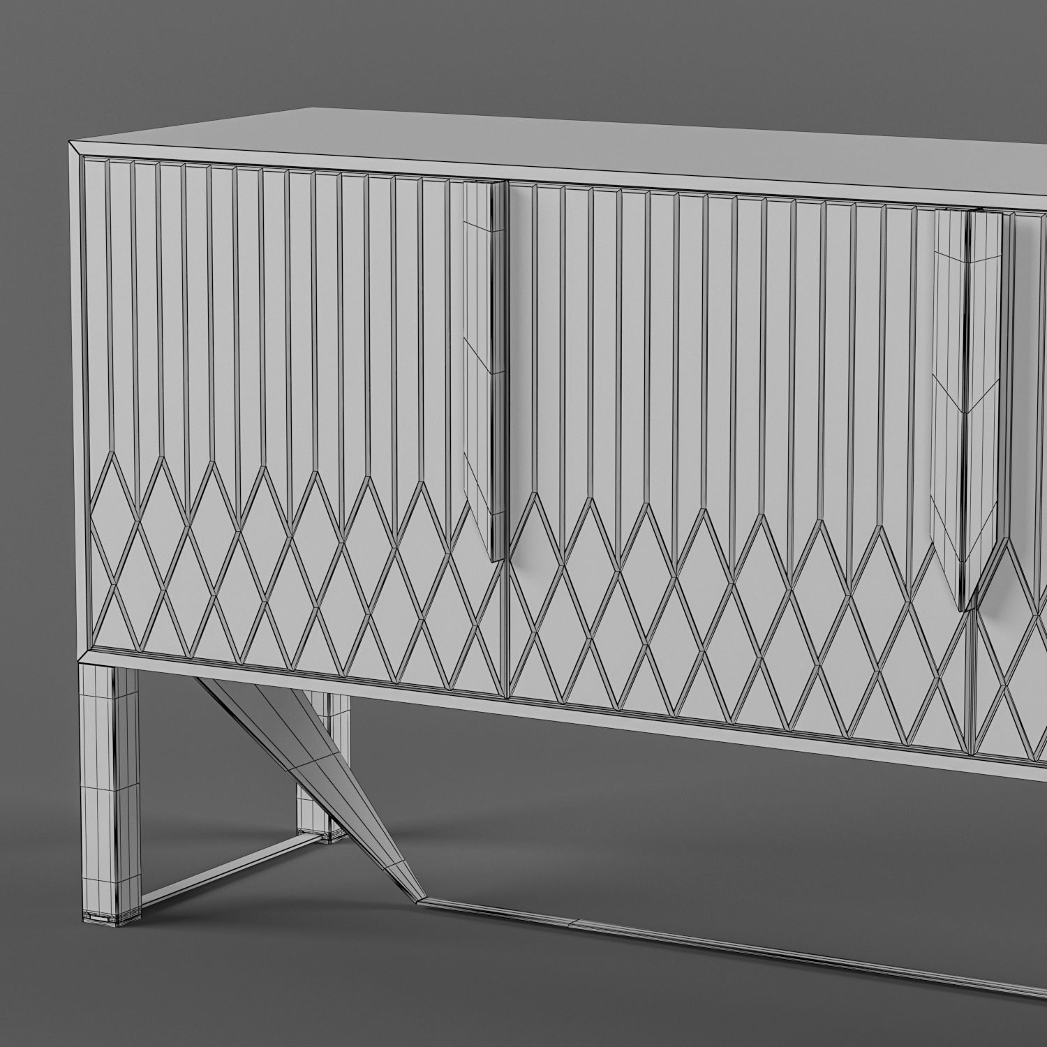 Prisma Capital Collections 3D model_4