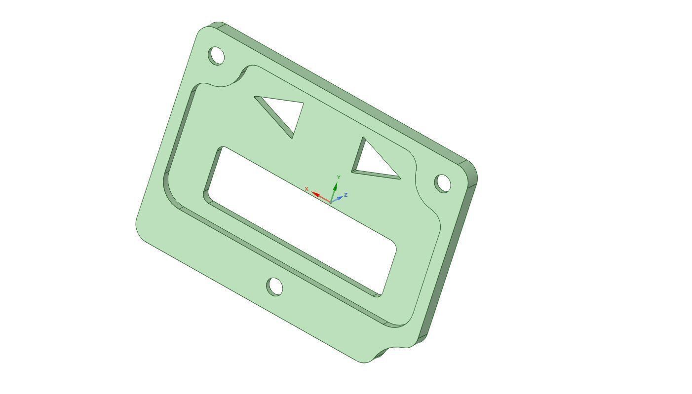 Billetbox rev 4 Inner panels USB version 3D print model_5