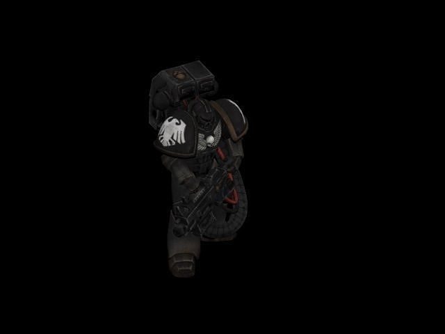 Dewostator Warhammer 40k 3D print model