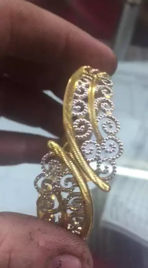 CNC Bracelet 3D print model
