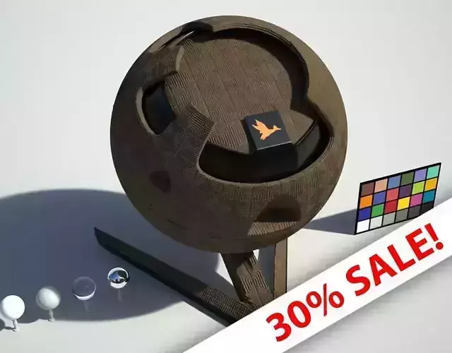 Pavement slabs shader - VRay Material Texture