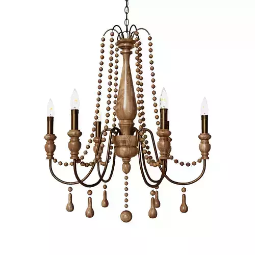 Jamie Young Home Accents Chandelier