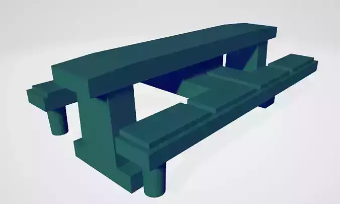 SIKU Volkswagen LT28 Parts