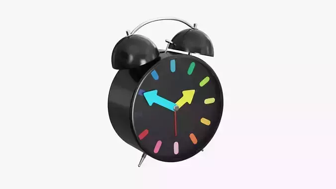 Alarm Clock PBR