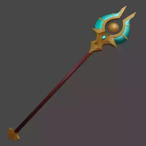 GUARDIAN OF THE SANDS JANNA LEAGUE OF LEGENDS COSPLAY