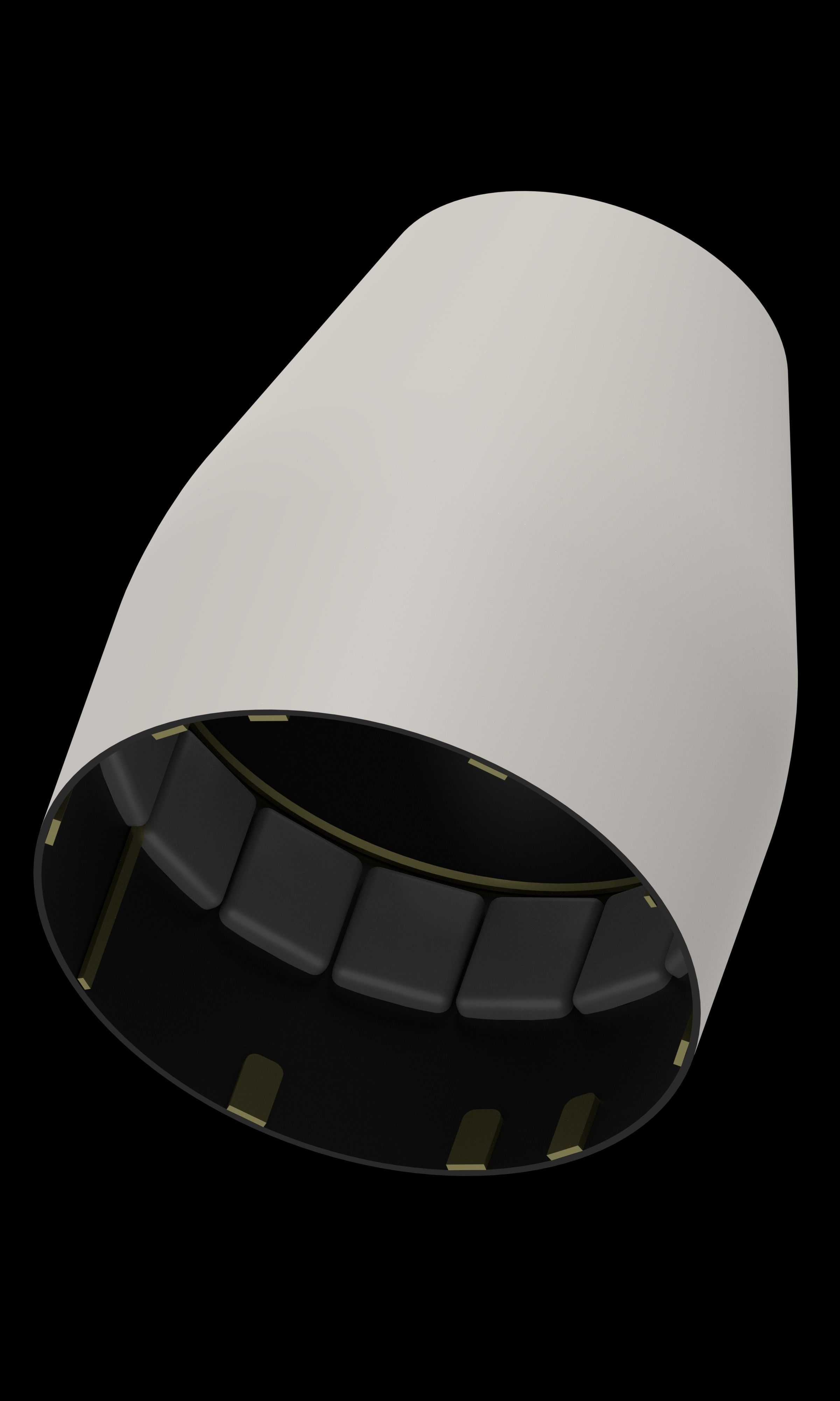 Space Launch System 3D model_11