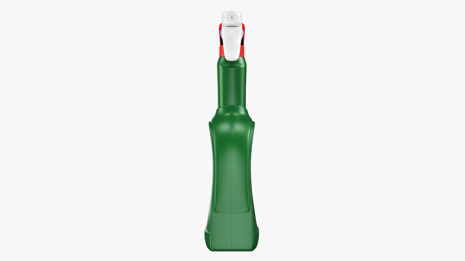 Spray Detergent Bottle PBR Low-poly 3D model_1