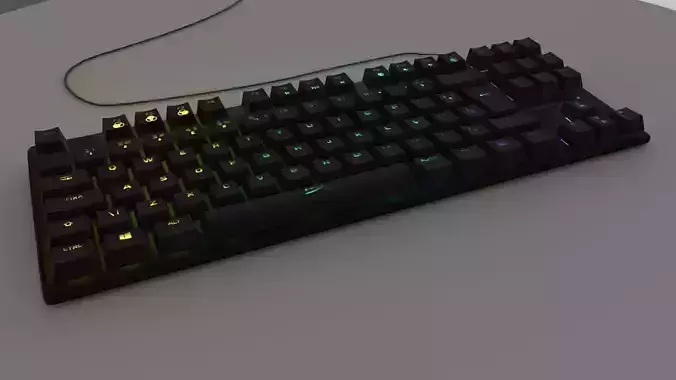 hyper x keyboard