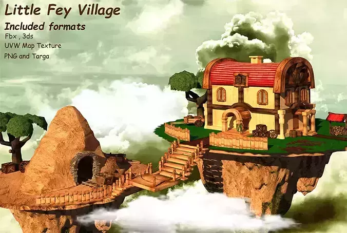 Little Fey Village