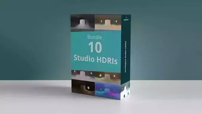 Bundle 10 Studio Hdris Texture