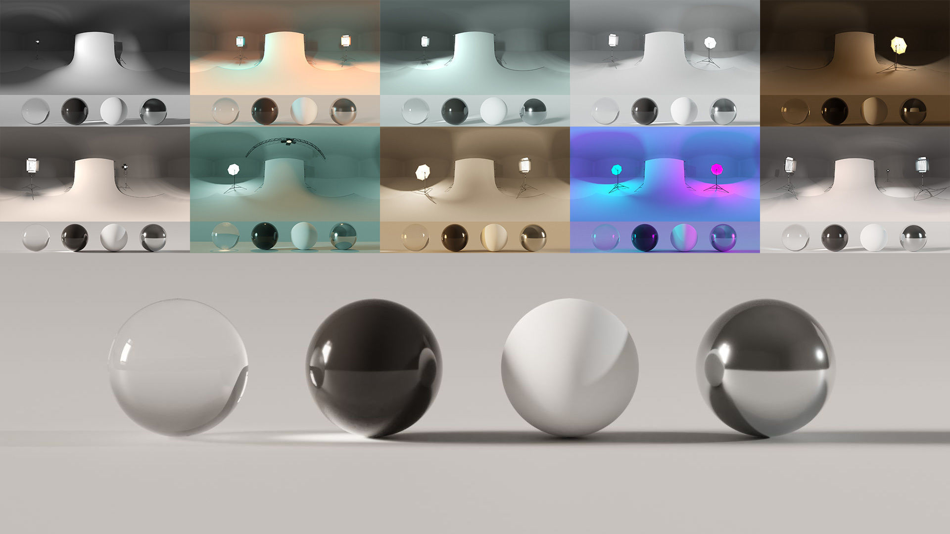 Bundle 10 Studio Hdris Texture_2