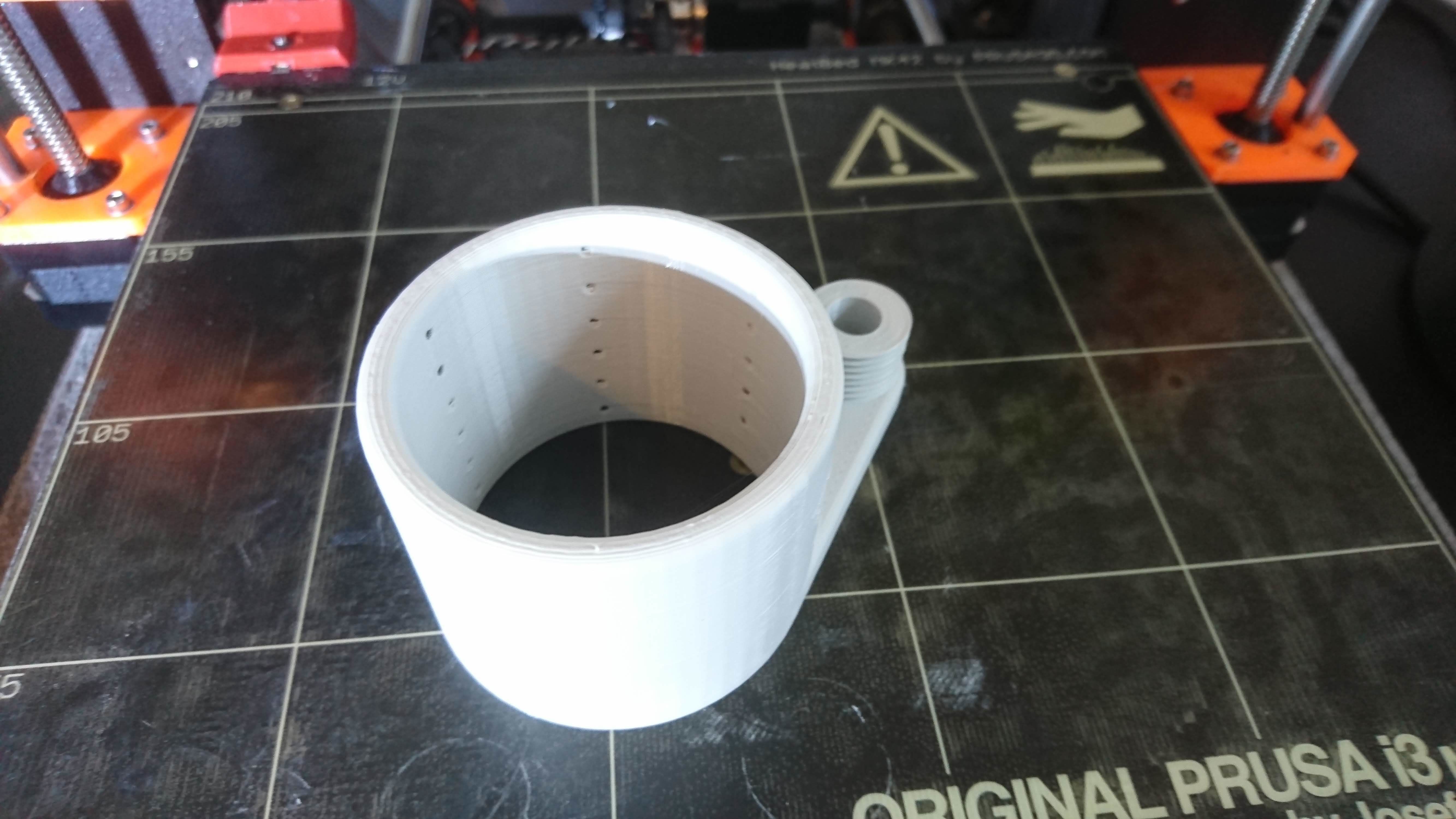 shower blower 2 3D model 3D printable | CGTrader