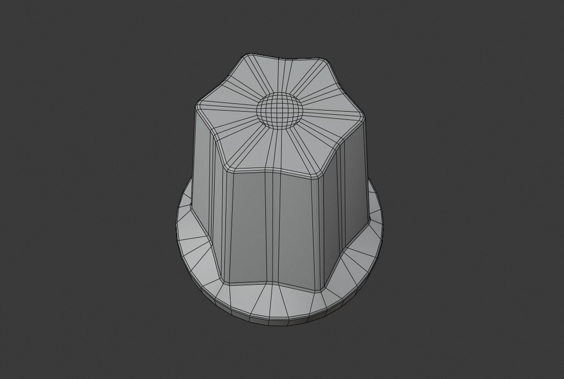 Arturia KeyStep Midi Keyboard 3D model_16