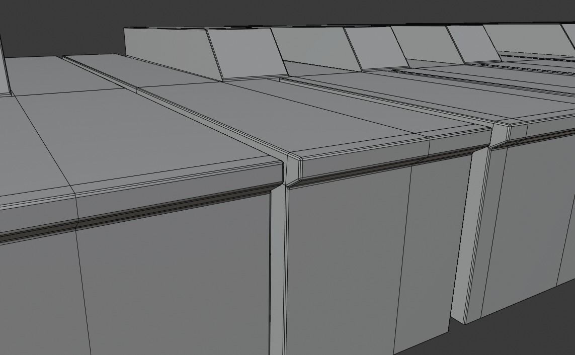 Arturia KeyStep Midi Keyboard 3D model_10