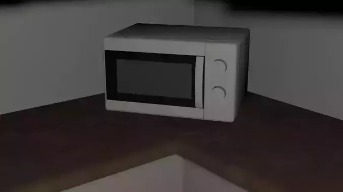 Microwave oven