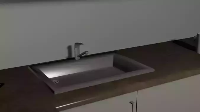 Kitchen sink