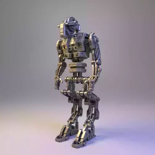 Robot Warrior