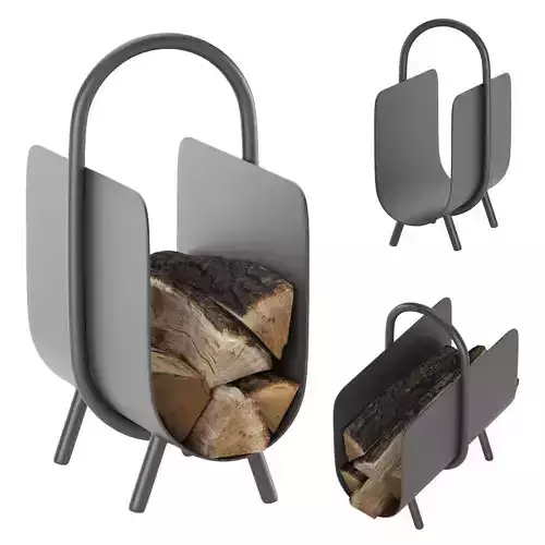 Woodpile Pollux by Margaux Keller for Bibelo