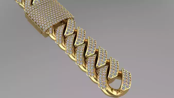 cuban chain or necklace NEW TREND FASHION just STL