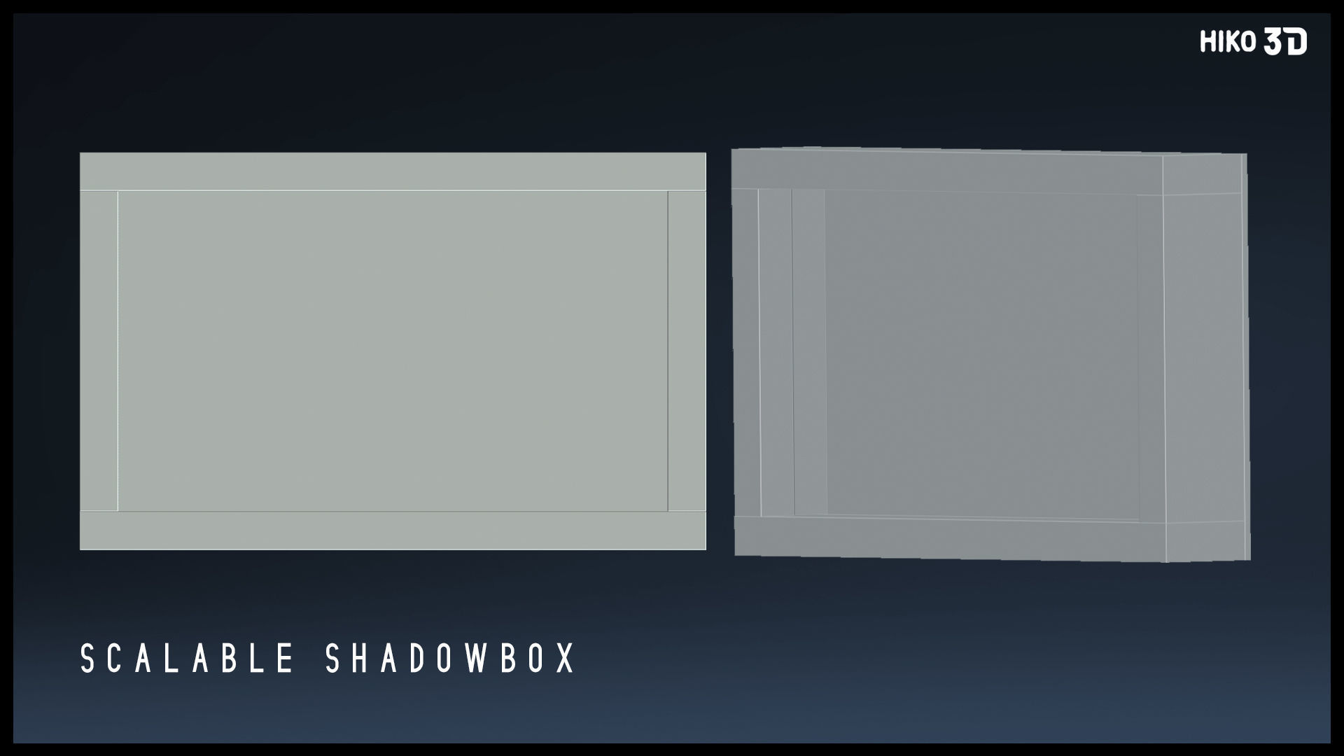 Shadowbox Donkey Kong - Aquatic Ambiece - 3D Print Fan Art 3D print model_14