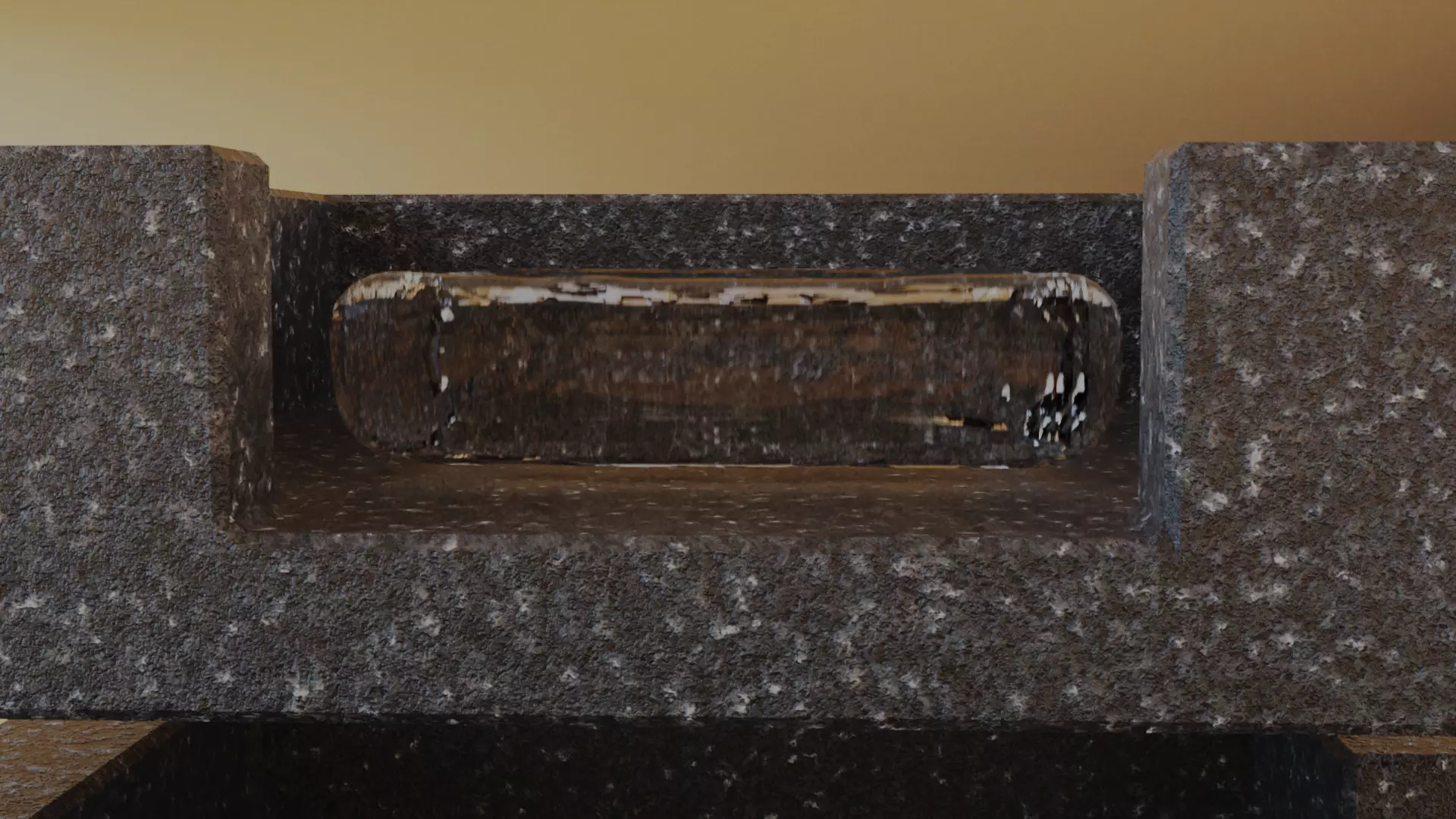 Water Feature Free 3D model