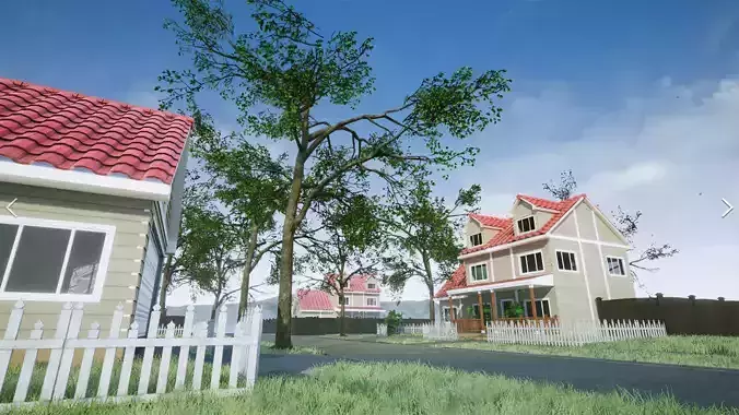 Mini Neighborhood pack