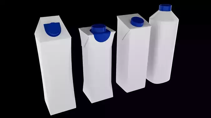 New Tetrapak Bricks 