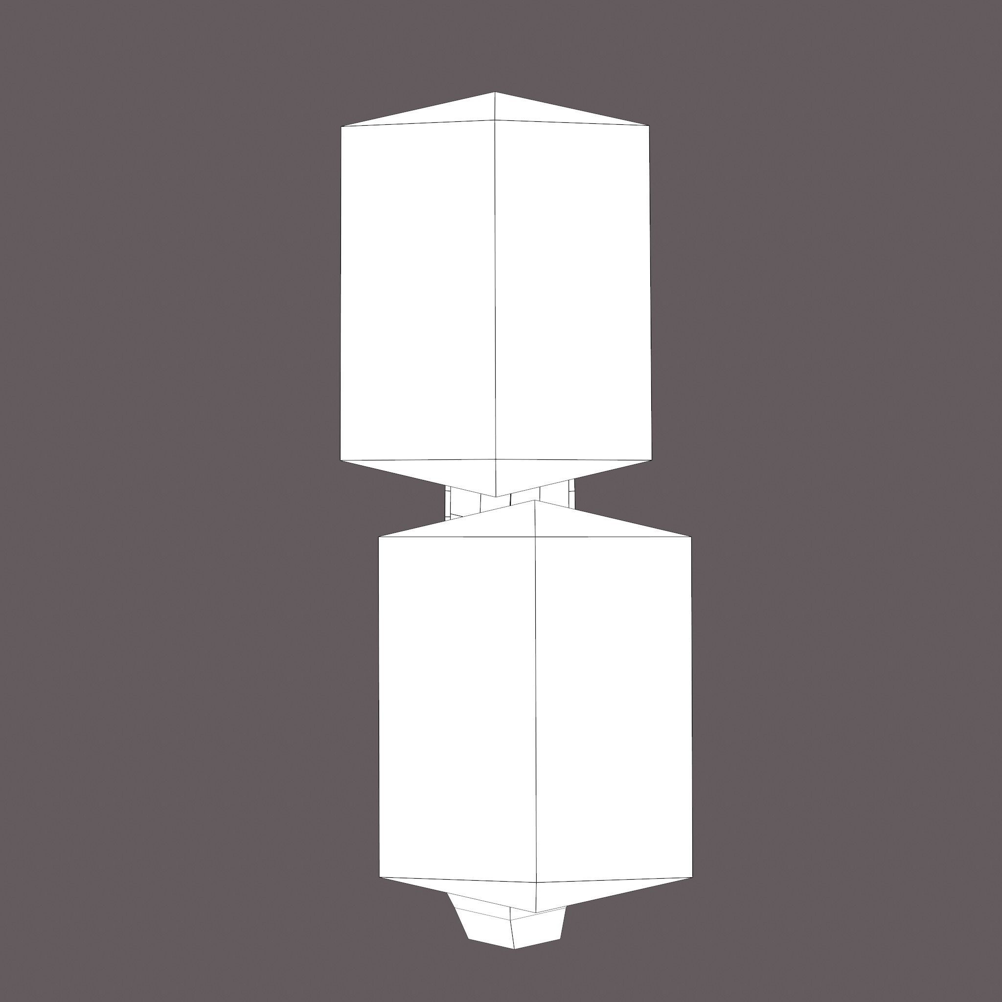 Medieval Fishing Pliers Free low-poly 3D model_37