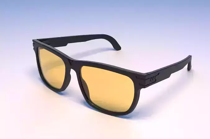 Sunglasses Model 1 pair of with lenses