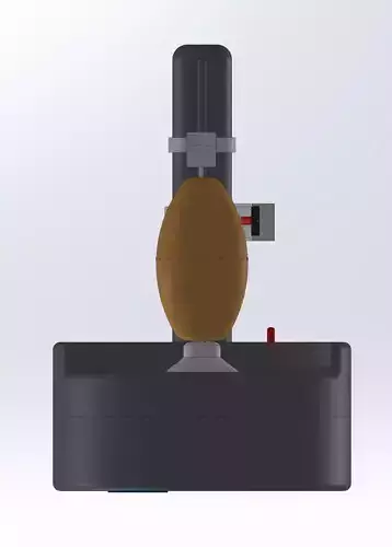 ORANGE PEELER MACHINE