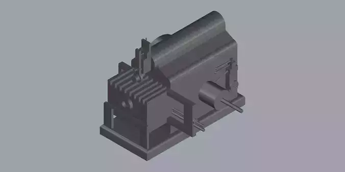 Horizon Planar Machine 