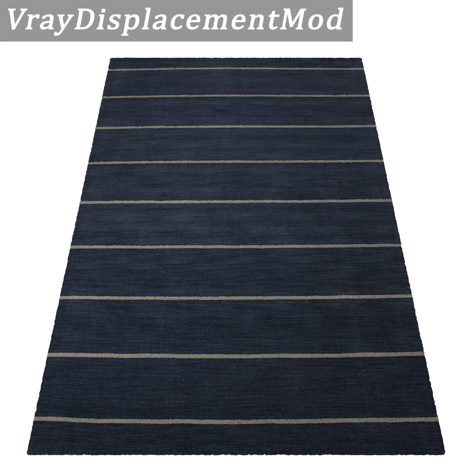 Rug Set 954 3D model_3