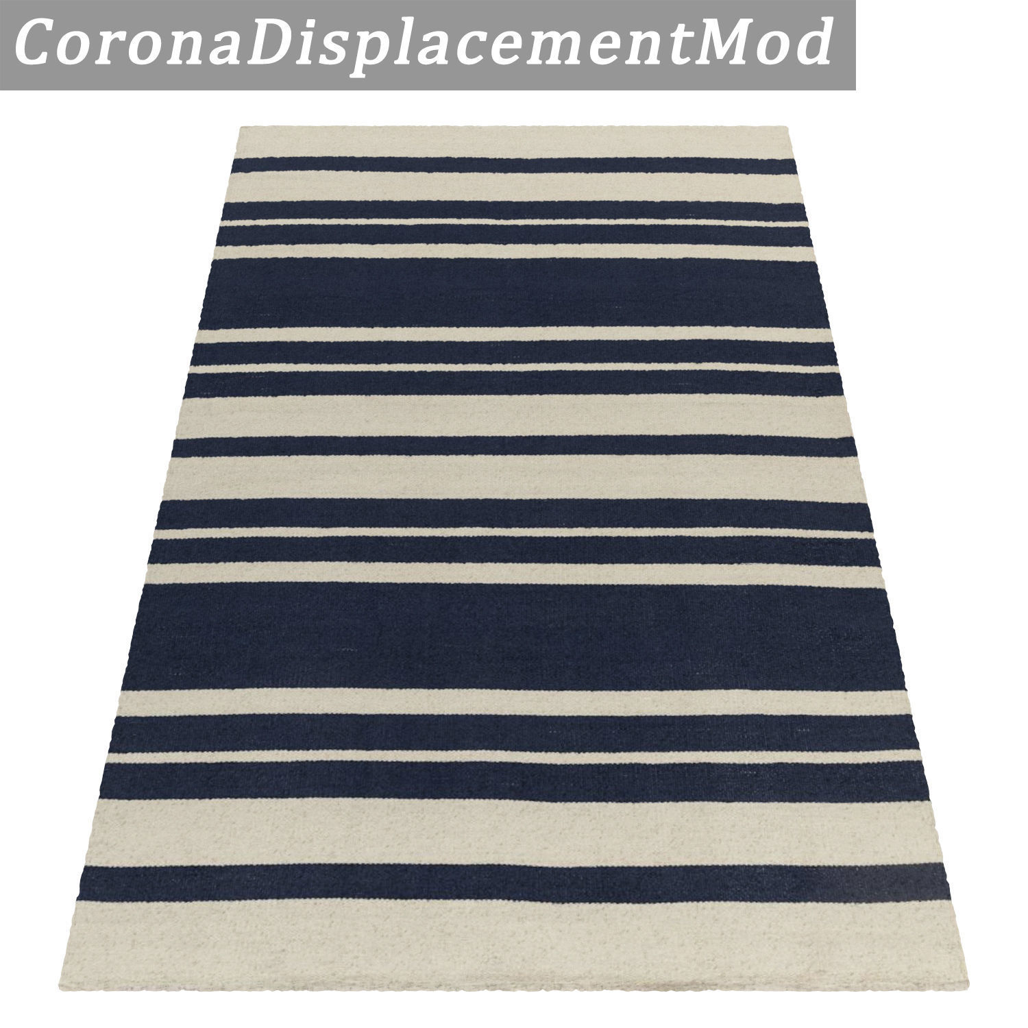 Rug Set 955 3D model_4